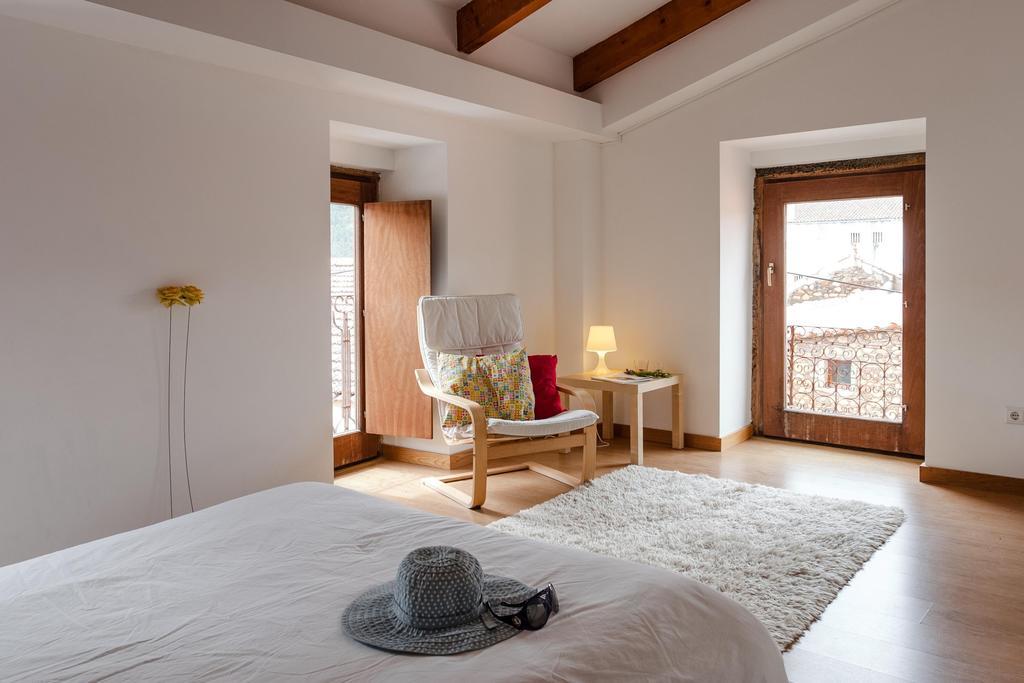 Casa De Janeiro Bed & Breakfast Janeiro de Cima ห้อง รูปภาพ